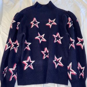 Gap Star Sweater